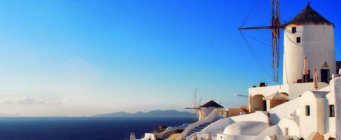 Visita a Oia e Fira