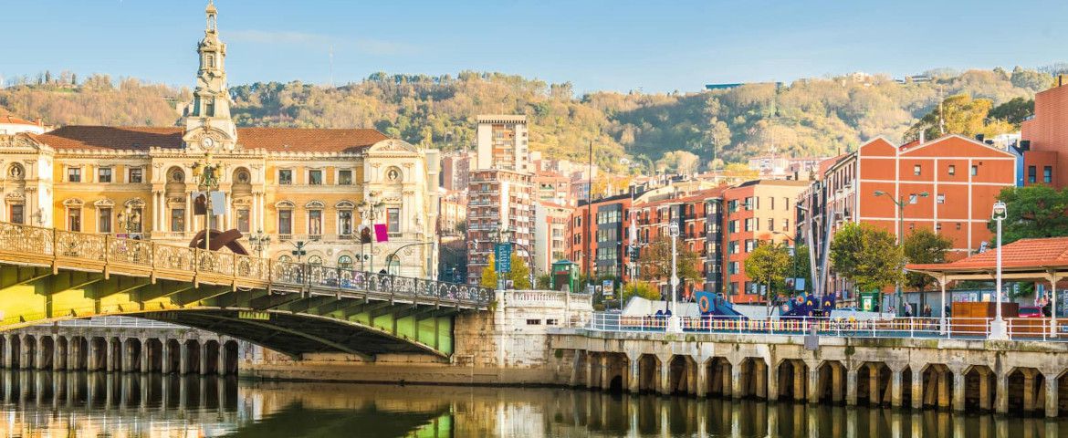 Bilbao, cidade de vanguarda