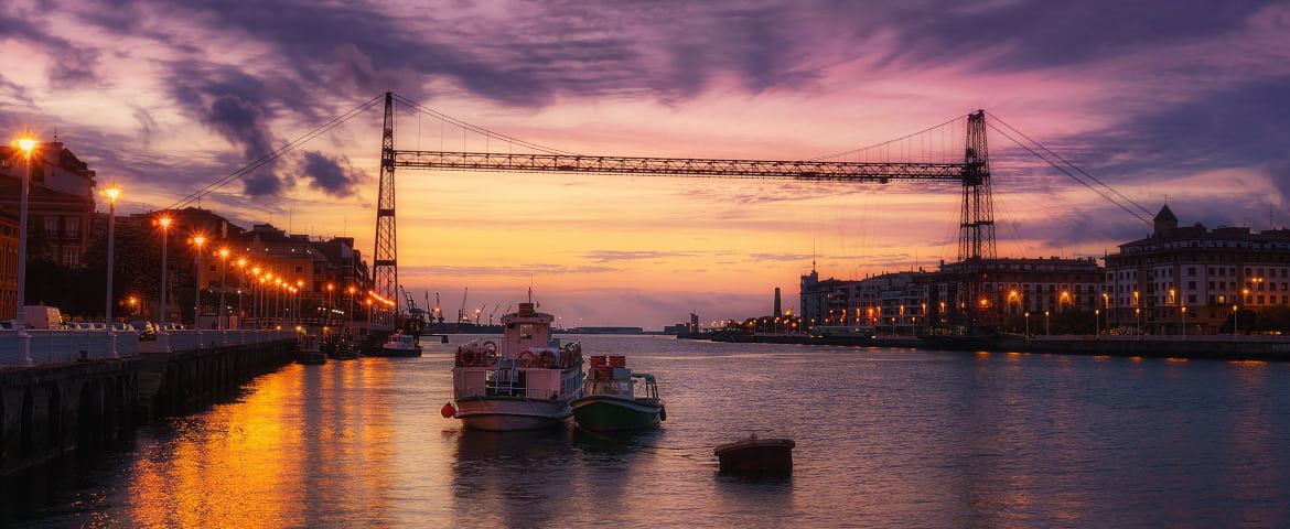 Bilbao, cidade de vanguarda