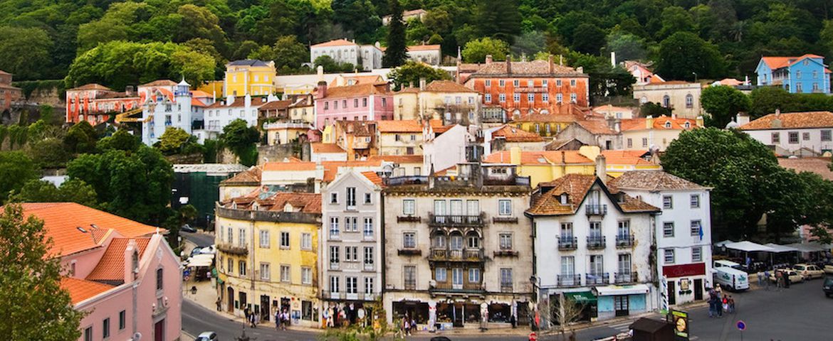 Sintra e Cascais