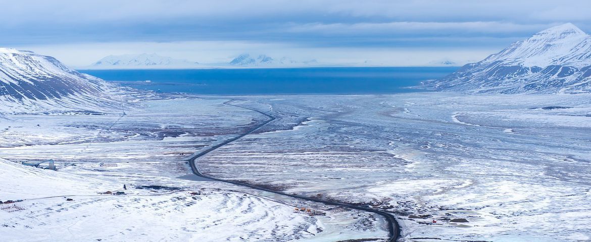 Passeio guiado em Longyearbyen