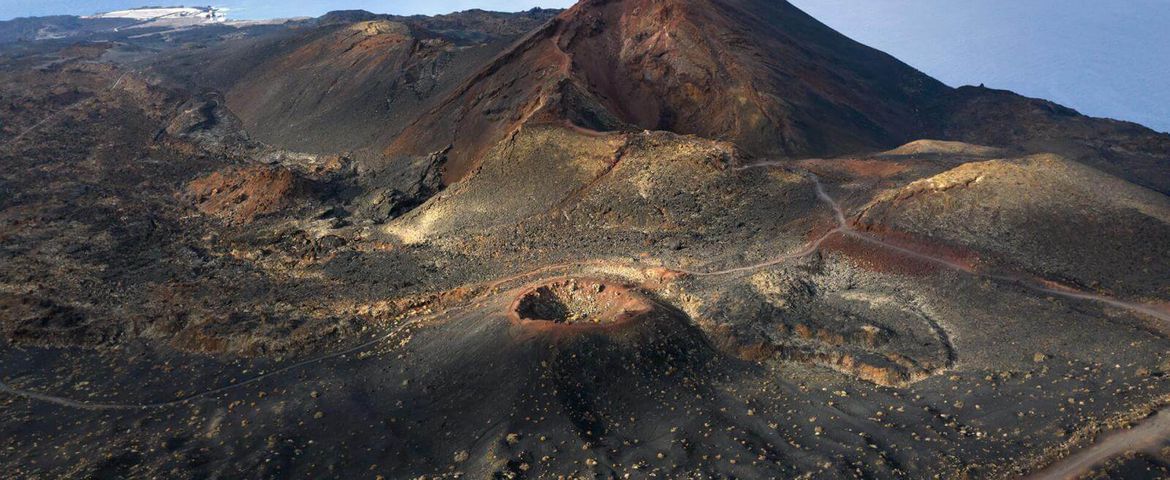 La Palma de Fogo e Lava