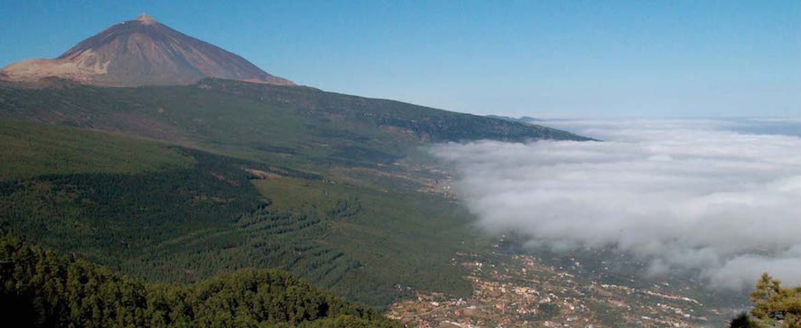 Visita ao Teide e o seu Mar de Nuvens