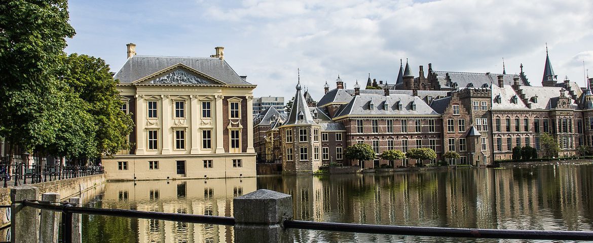 Visita a Delft e a Haia