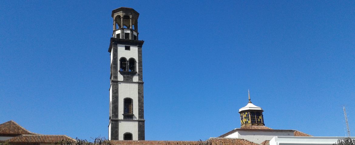 La Laguna, o coração de Tenerife