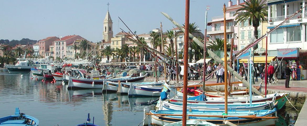 Povos com Encanto Le Castellet e Sanary