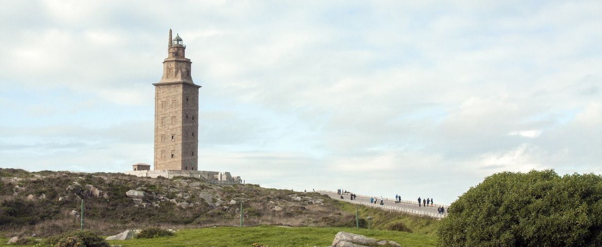 Visita A Coruña e Rias Altas