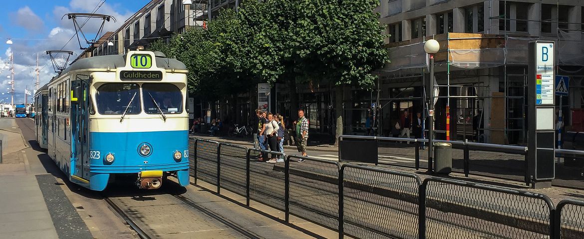 Descobrindo Gotemburgo em Tour Panorâmico