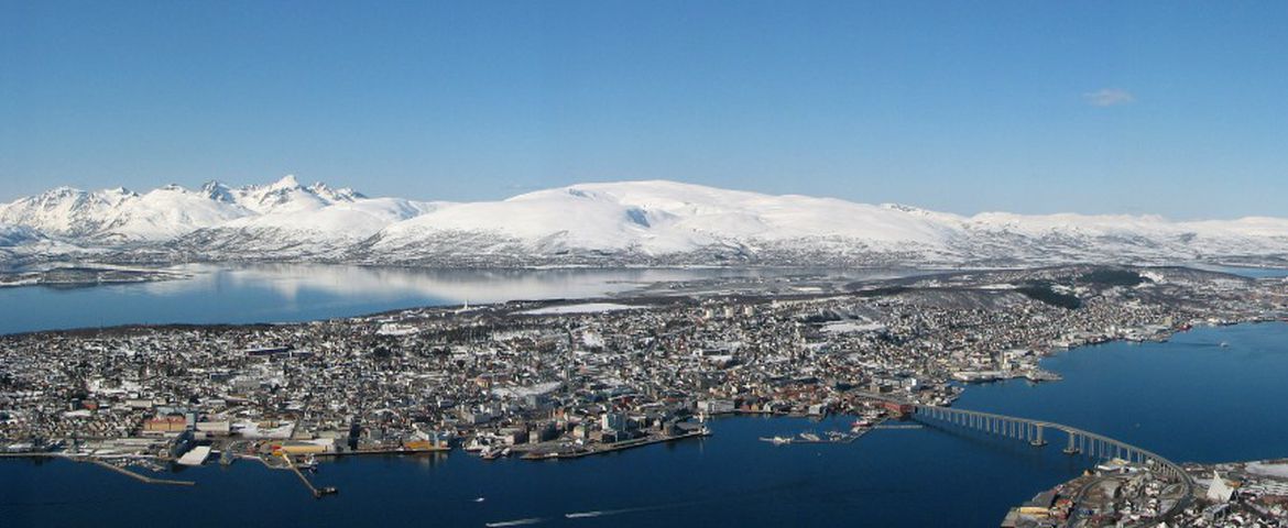 Tromsø City Tour e Centro Polaria