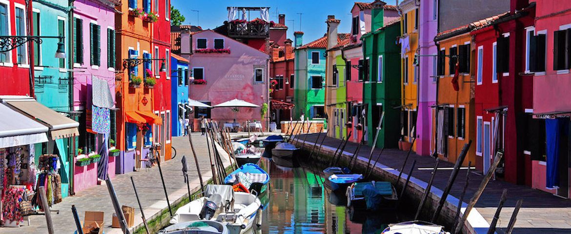 Veneza Murano Burano