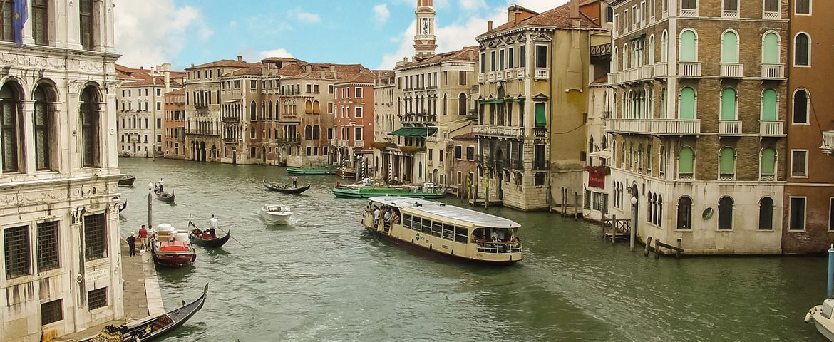 Veneza Histórica