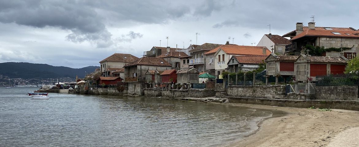 Visita a Pontevedra e Combarro