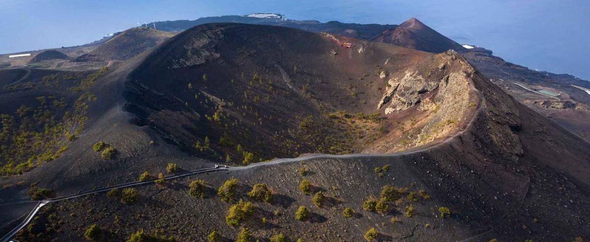 La Palma de Fogo e Lava