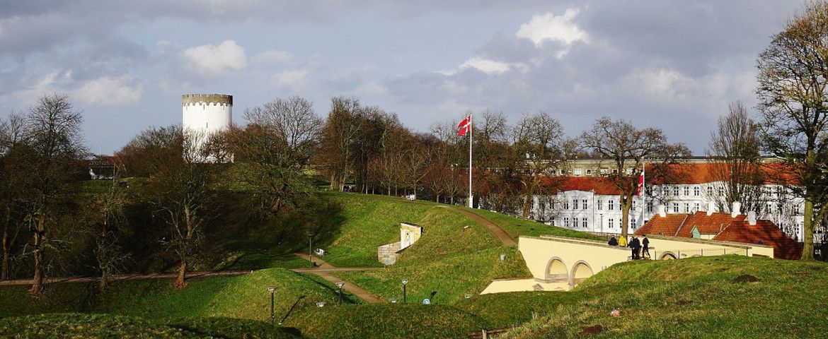 Fredericia e suas pitorescas Aldeias