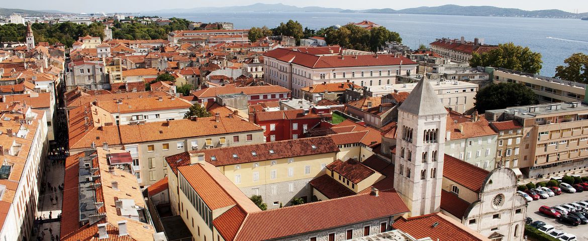 Visita de Nin e Zadar