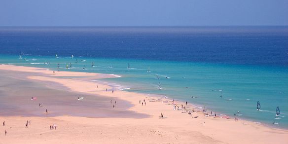 Fuerteventura a ilha de Majorera