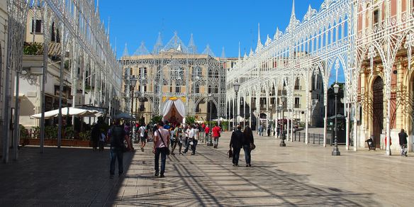 Passeio guiado por Bari