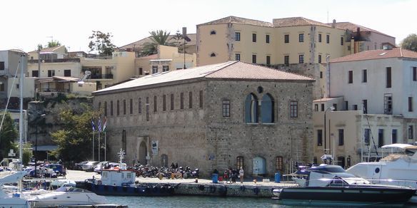 Tour Cultural de Chania