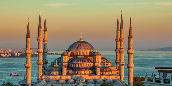 Istambul Extenso