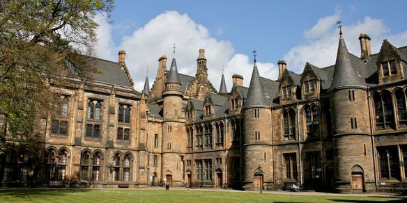 Visita a Glasgow e ao Castelo de Stirling