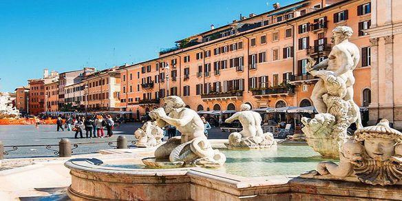 Matizes de Roma