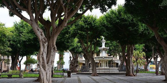 La Laguna, o coração de Tenerife