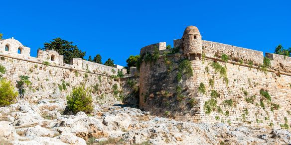 Creta Rethymno e Vatos tradição e autenticidade