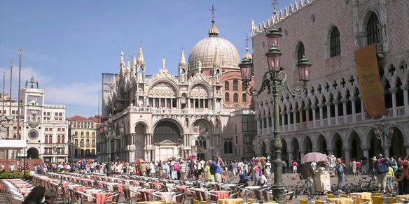 Veneza em Lancha Privada com Transfere para o Aeroporto