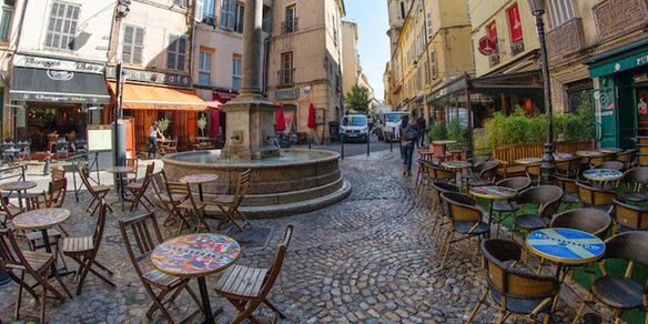 Aix-En-Provence