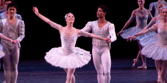 Ballet em São Petersburgo