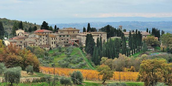 Tour del Chianti