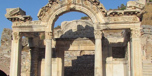 Éfeso e a Casa da Virgem Maria