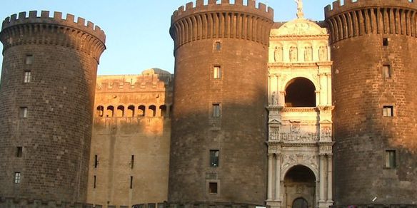 Visita às Ruínas de Ercolano e Panorâmica de Nápoles