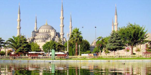 Istambul Panorâmica