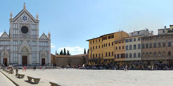 Florença e a Galleria Dell'Academia