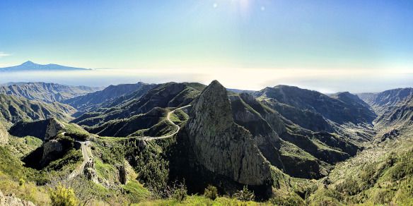 Visita a La Gomera, um paraíso natural