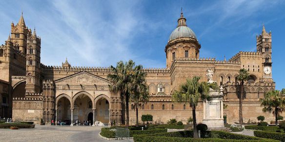 Palermo Passeio a Pé