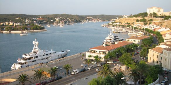 Sul de Menorca e Monte Toro