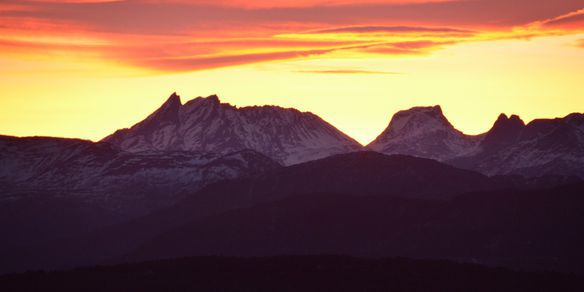 Molde e seus fiordes ocultos