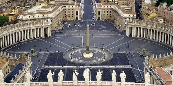 Roma Clássica Vaticano com entrada na Basílica