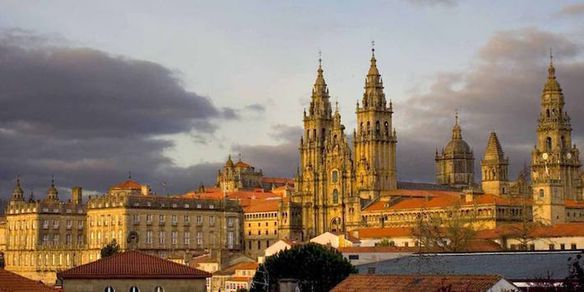 Santiago de Compostela