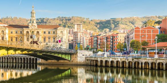 Bilbao, cidade de vanguarda