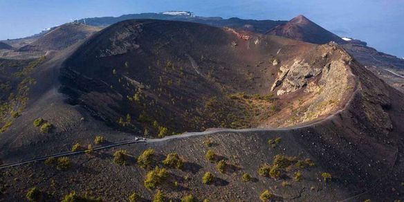 La Palma de Fogo e Lava