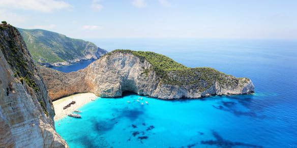 Visita Panorâmica a Zakinthos